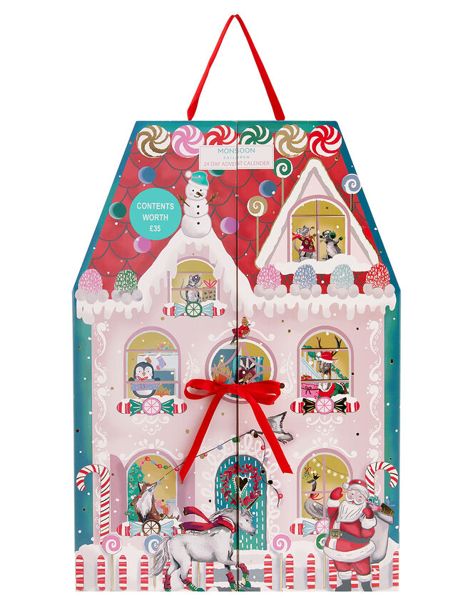 24 Day Christmas Advent Calendar , , large