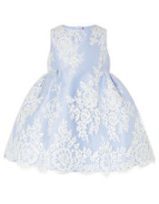 Baby Lace Dress, Blue (BLUE), large
