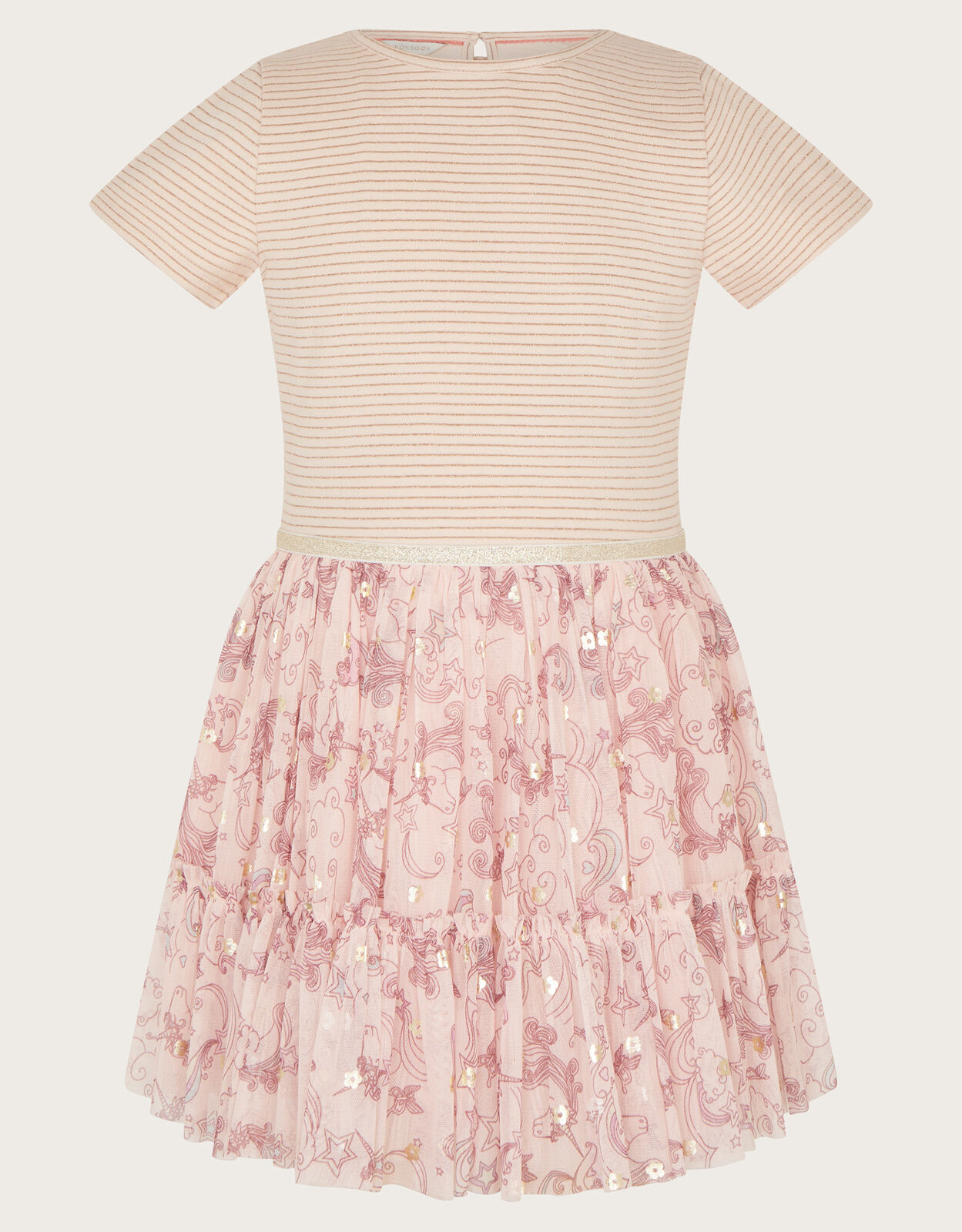 Monsoon elouise on sale unicorn dress