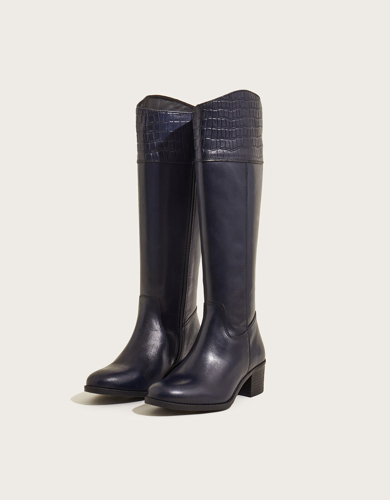 Geox riding boots hot sale
