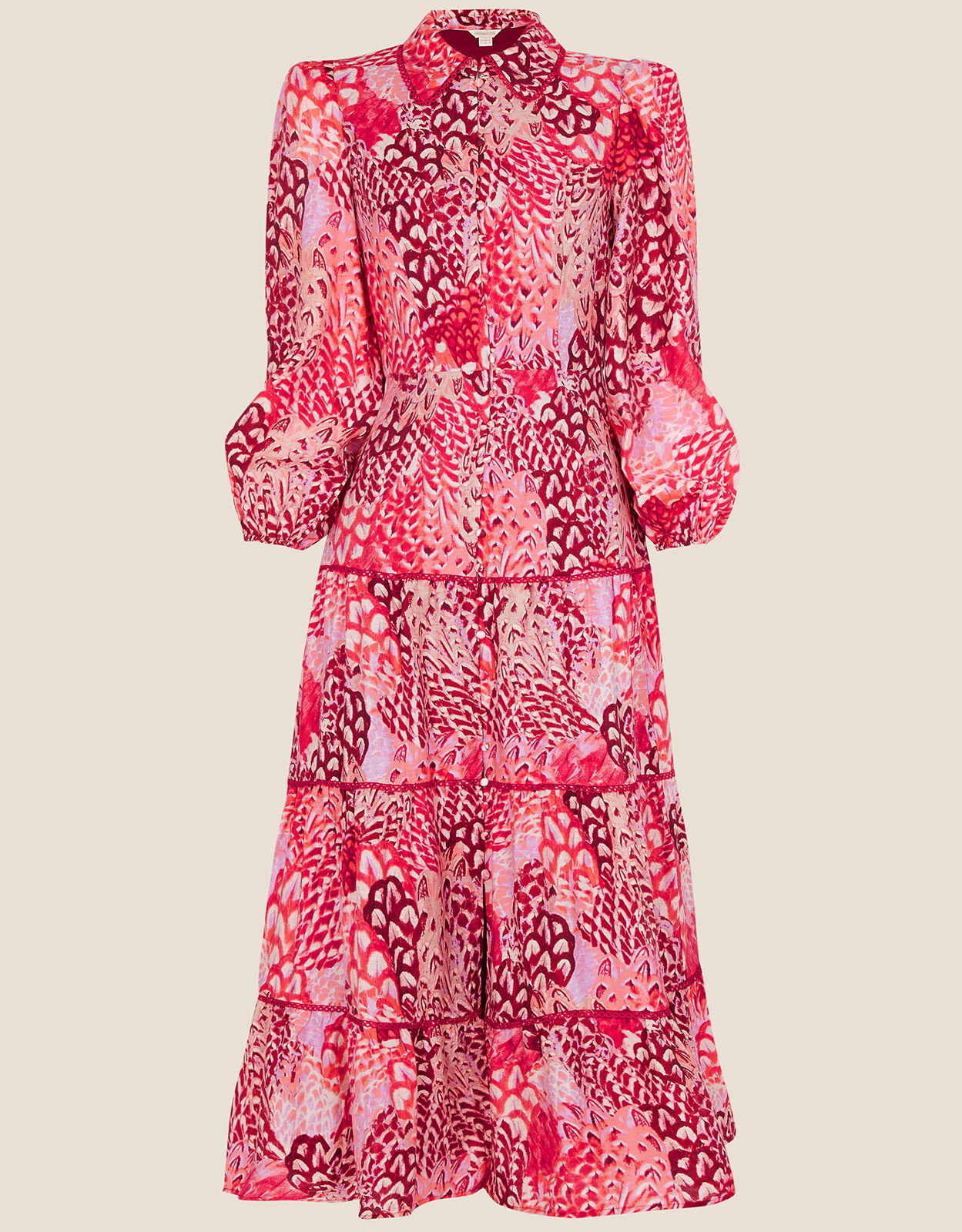 Monsoon freya dress top