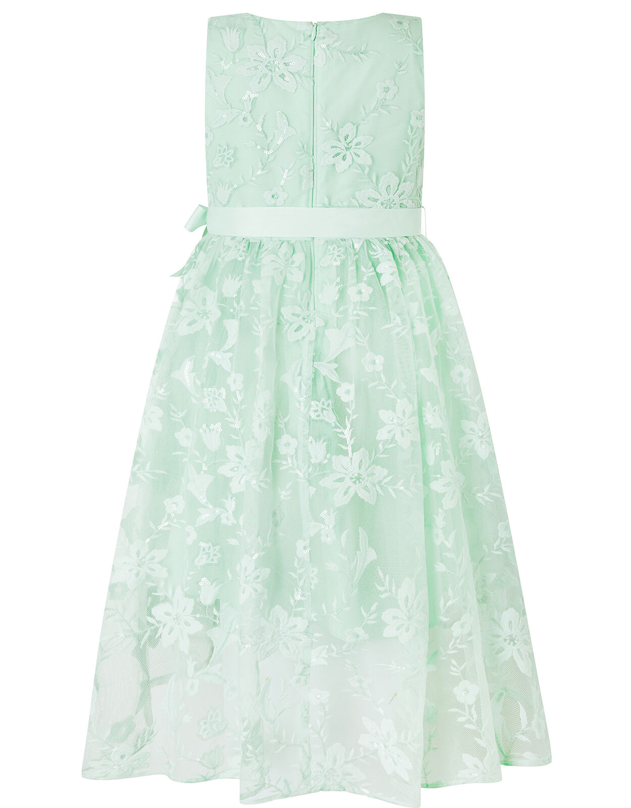 Monsoon mint green online dress