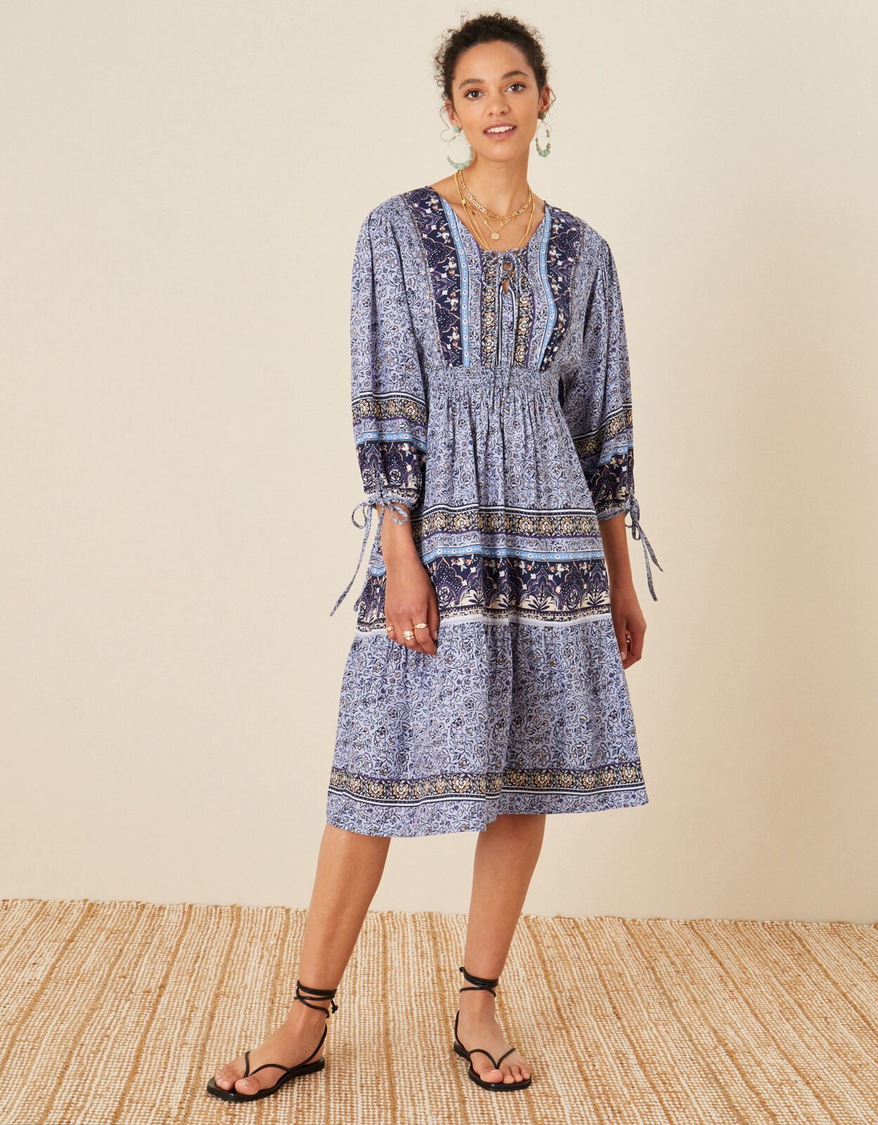 Monsoon carmel dress store