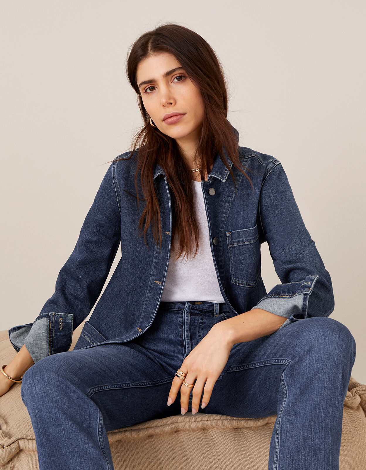 monsoon denim jacket