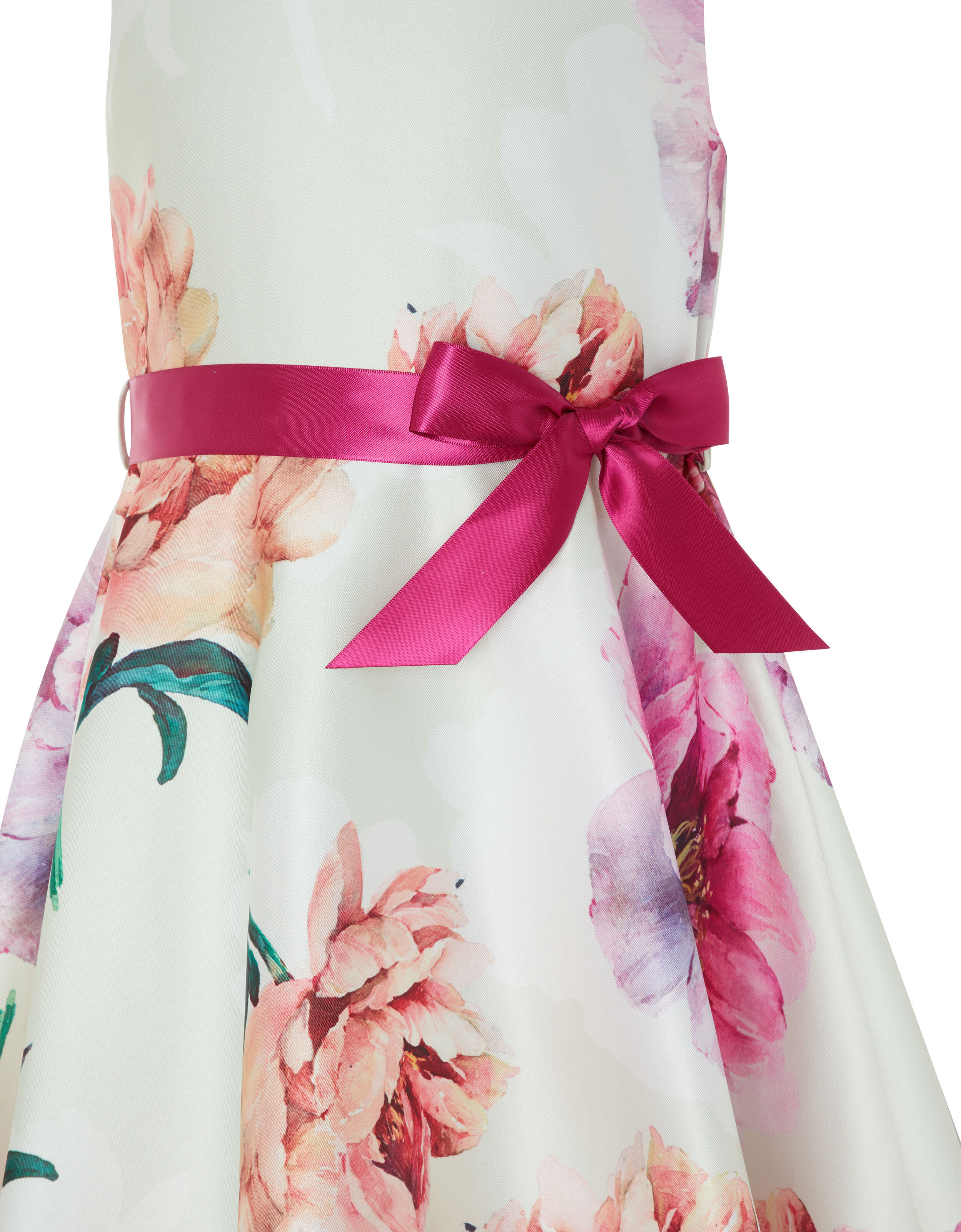 Monsoon top peony dress
