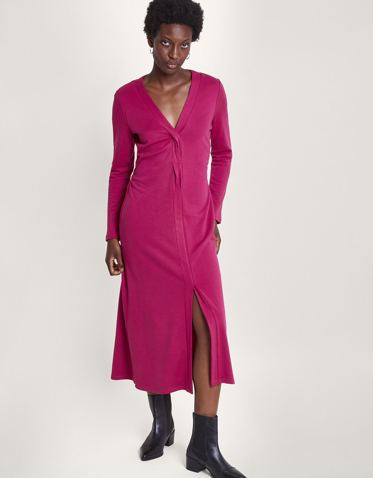 Monsoon long sleeve 2025 dresses