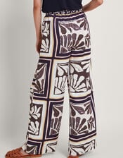 Nelinha Trousers, Black (BLACK), large