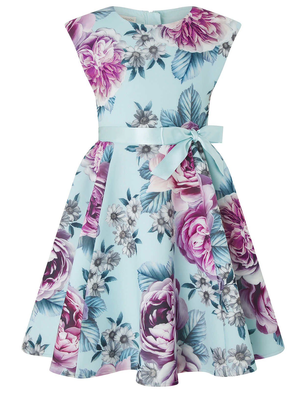 floral dress occasion