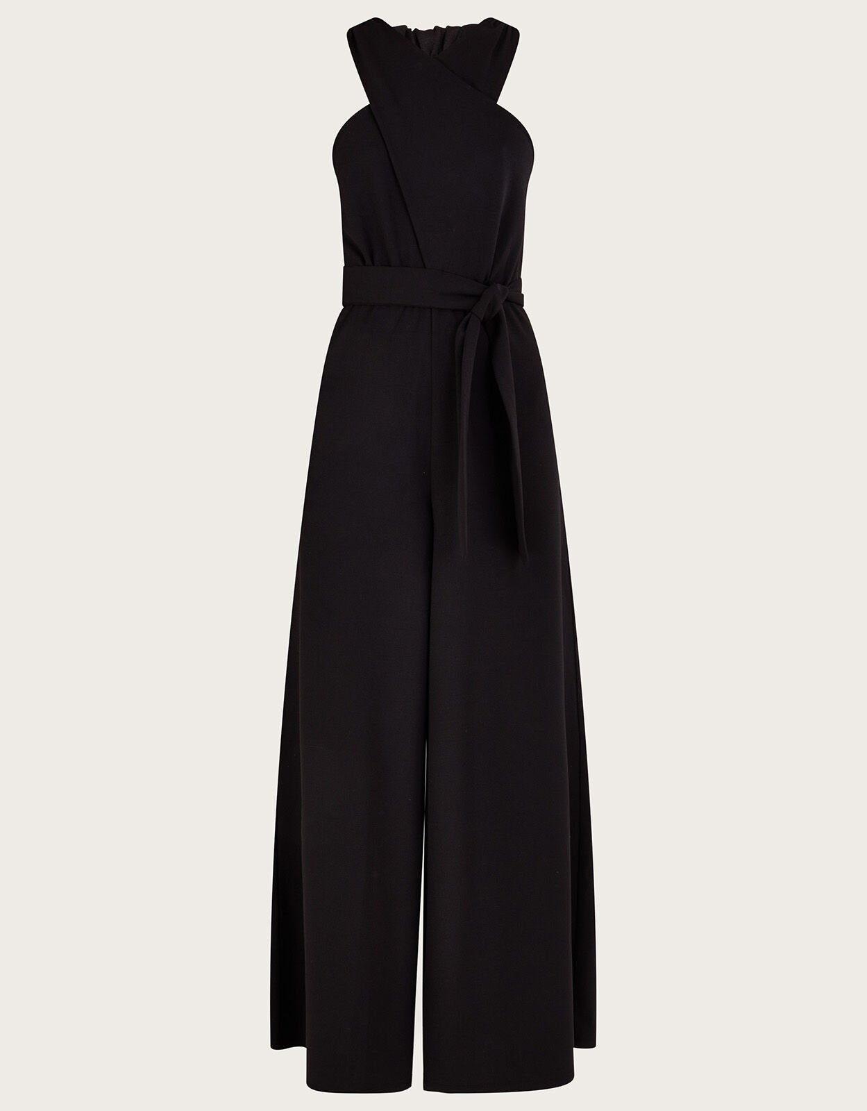 Monsoon store black jumpsuit