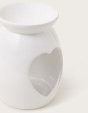 Ceramic Heart Oil Burner, , large