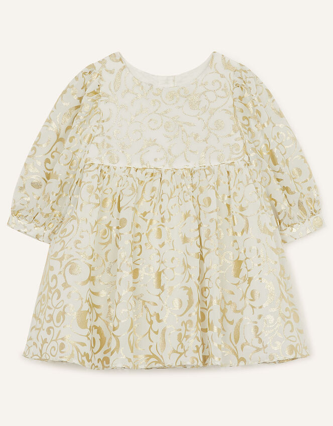 Baby Sunny Tunic, Gold (GOLD), large