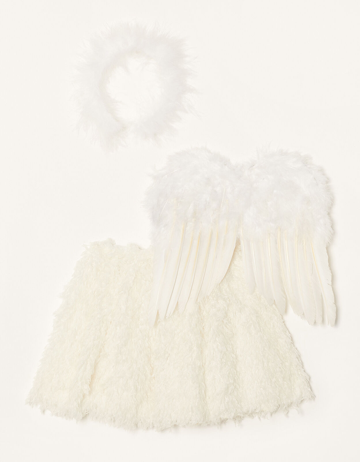 Monsoon angel wings 2025 dress