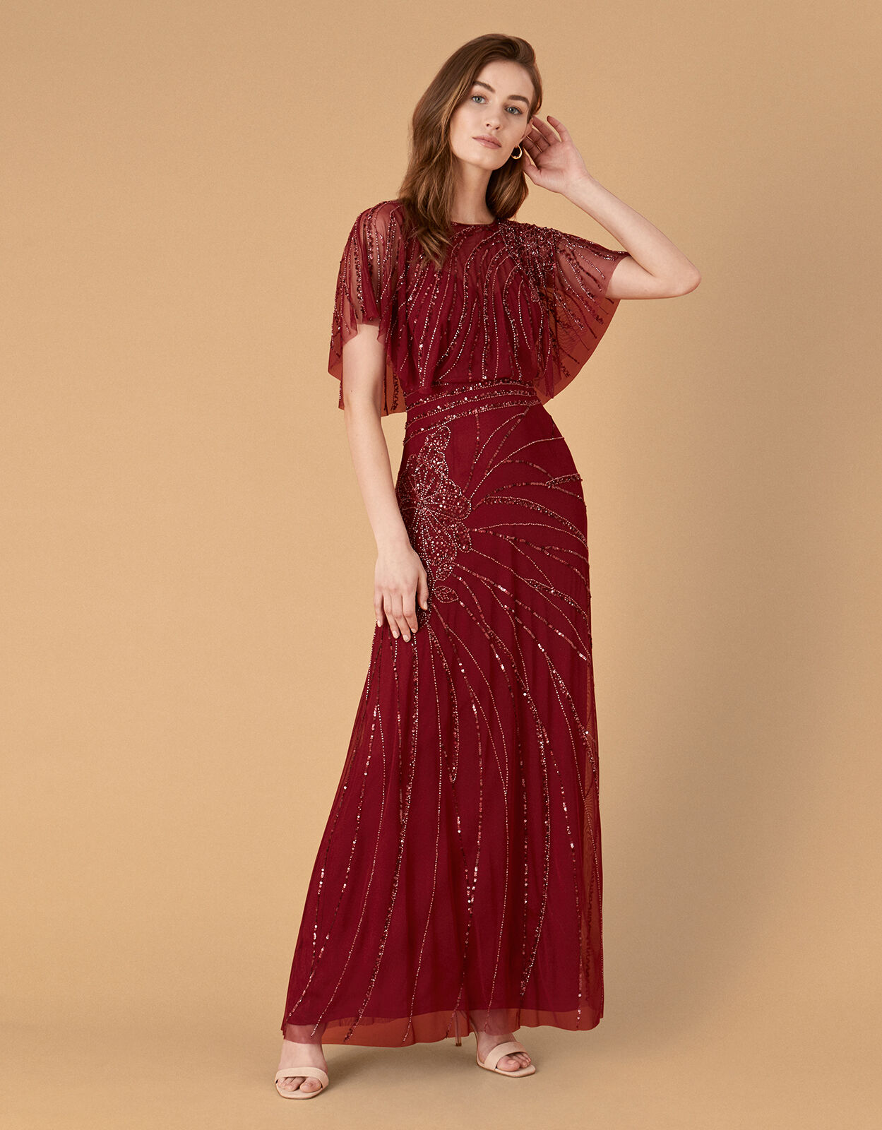 Monsoon florence dress clearance