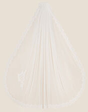 Vicki Lace Veil , , large