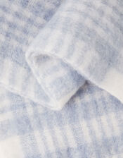 Check Scarf, , large