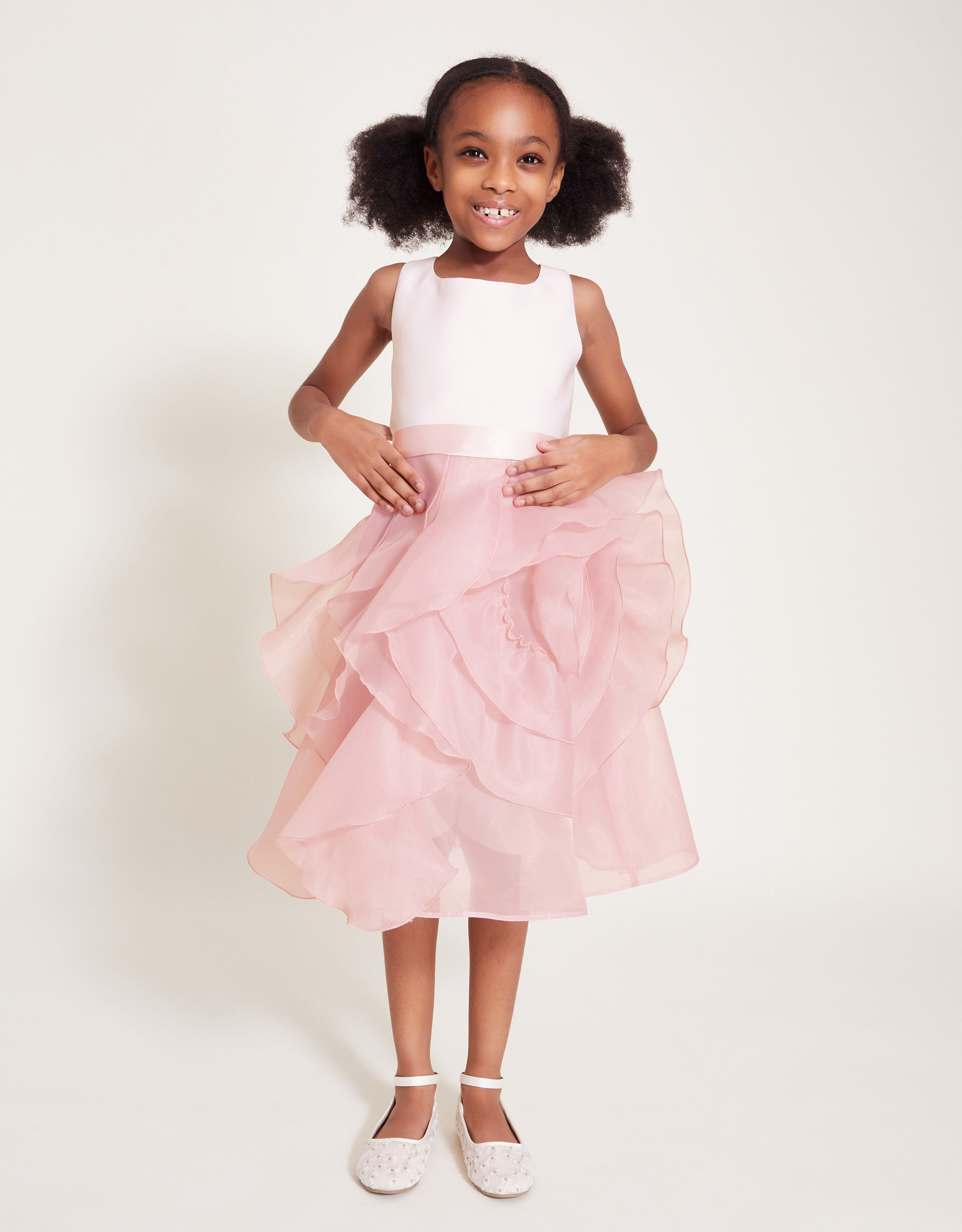 Monsoon flower girl dresses best sale