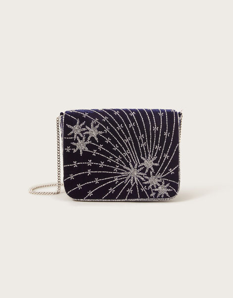 Starburst Mini Cross-Body Bag, , large
