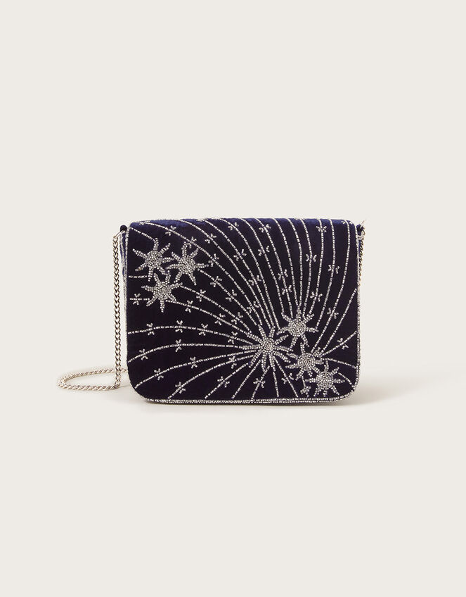 Starburst Mini Cross-Body Bag, , large