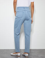 Vera Slim Jeans, Blue (LIGHT BLUE), large