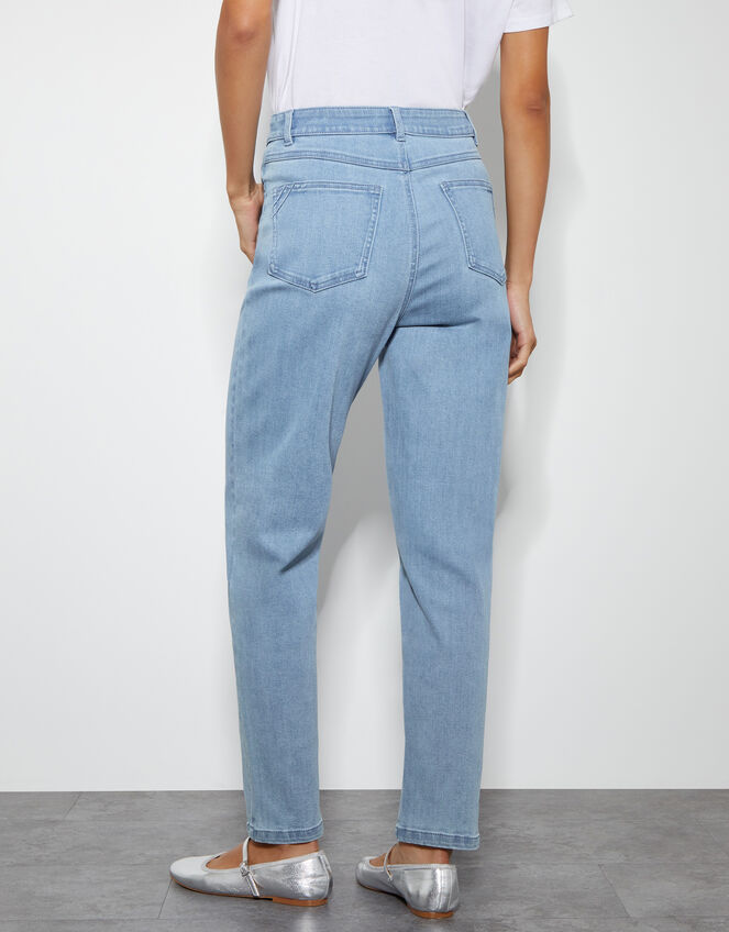Vera Slim Jeans, Blue (LIGHT BLUE), large