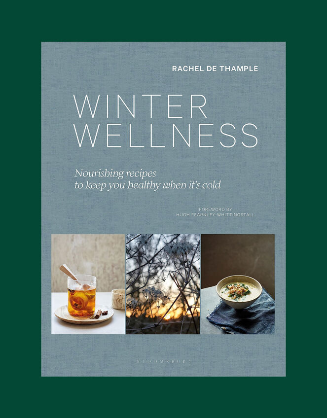 Bookspeed Rachel De Thample: Winter Wellness, , large