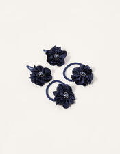 Flower Hair Set, , large