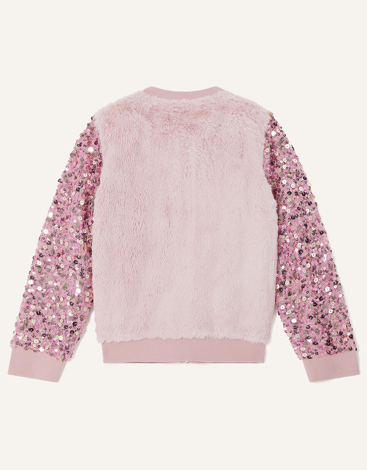 monsoon sequin jacket