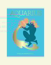 Bookspeed Stella Andromeda: Aquarius , , large