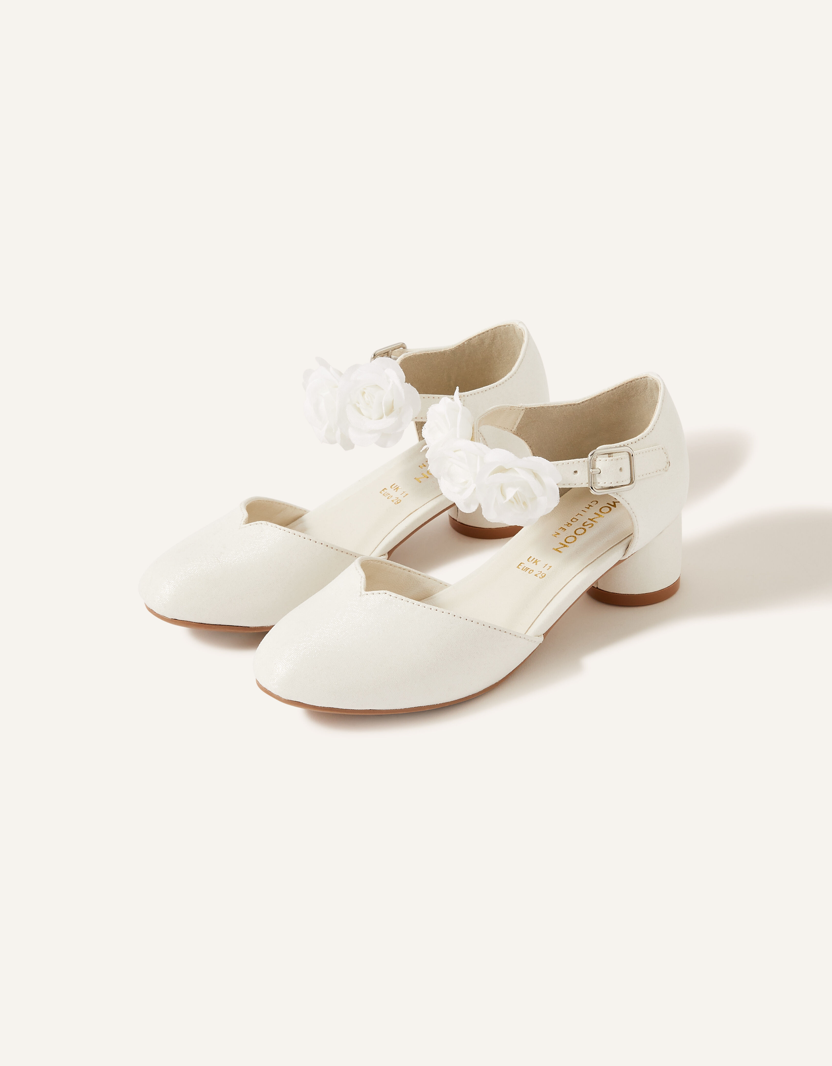 Monsoon 2025 girls shoes