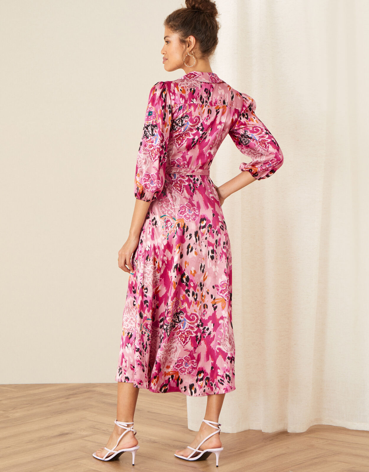 Monsoon rosa dress shop