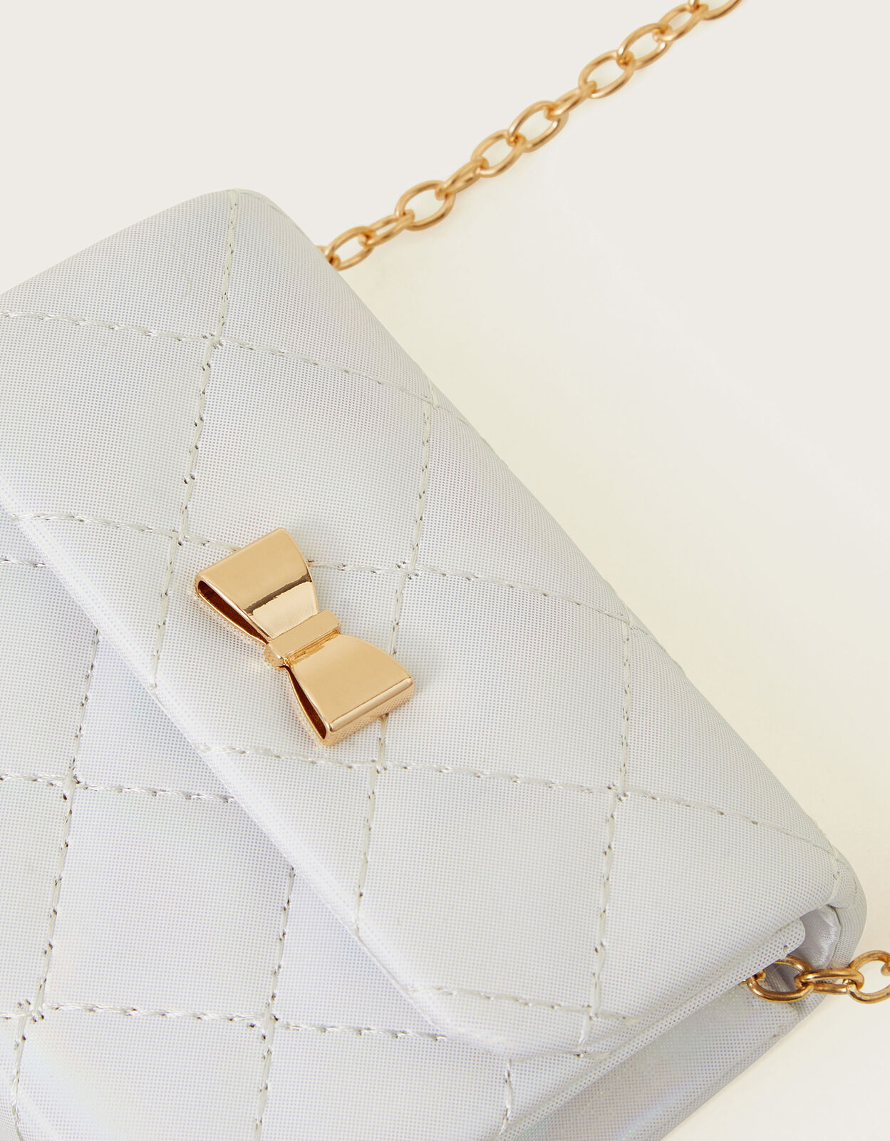 Quilted mini bag on sale