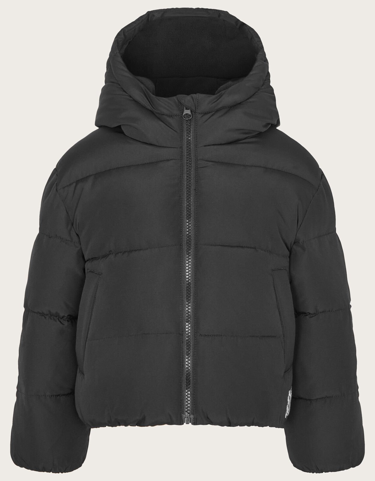 Girls short outlet padded jacket