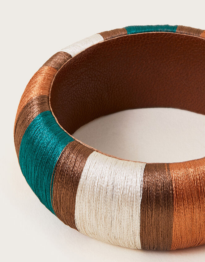 Woven Bangle , , large