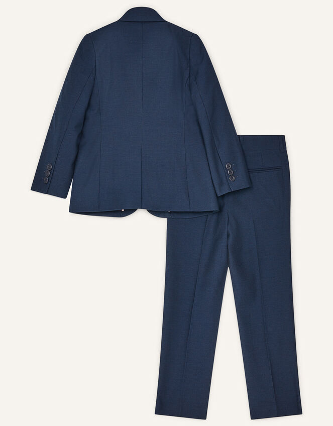 Adam Five-Piece Suit, Blue (NAVY), large