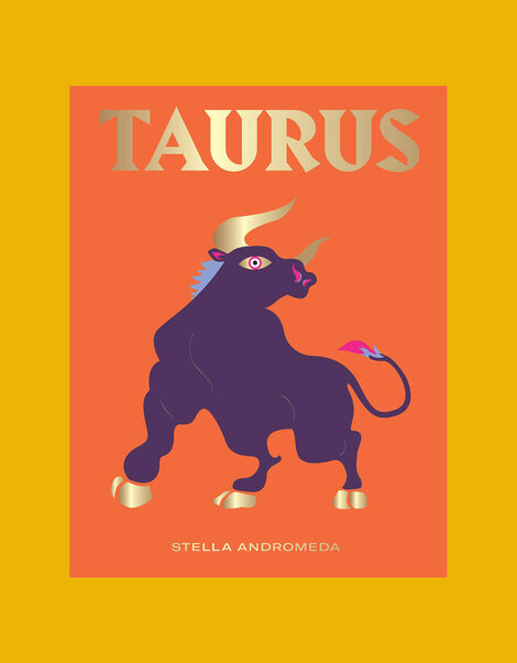 Bookspeed Stella Andromeda: Taurus, , large