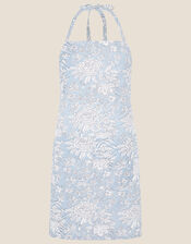 ARTISAN STUDIO Floral Apron, , large