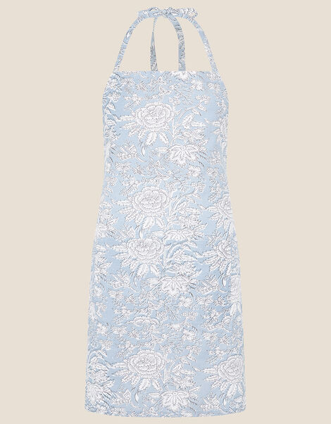 ARTISAN STUDIO Floral Apron, , large