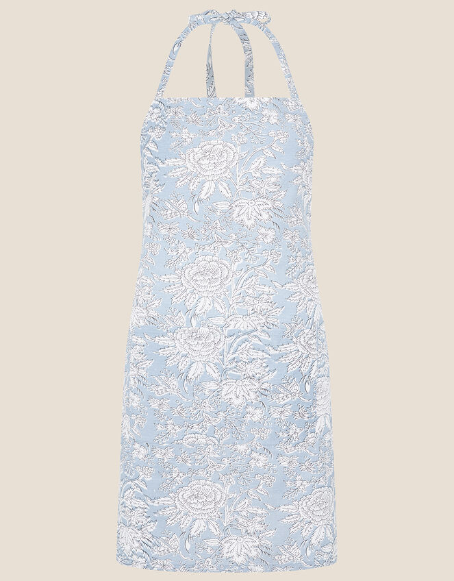ARTISAN STUDIO Floral Apron, , large
