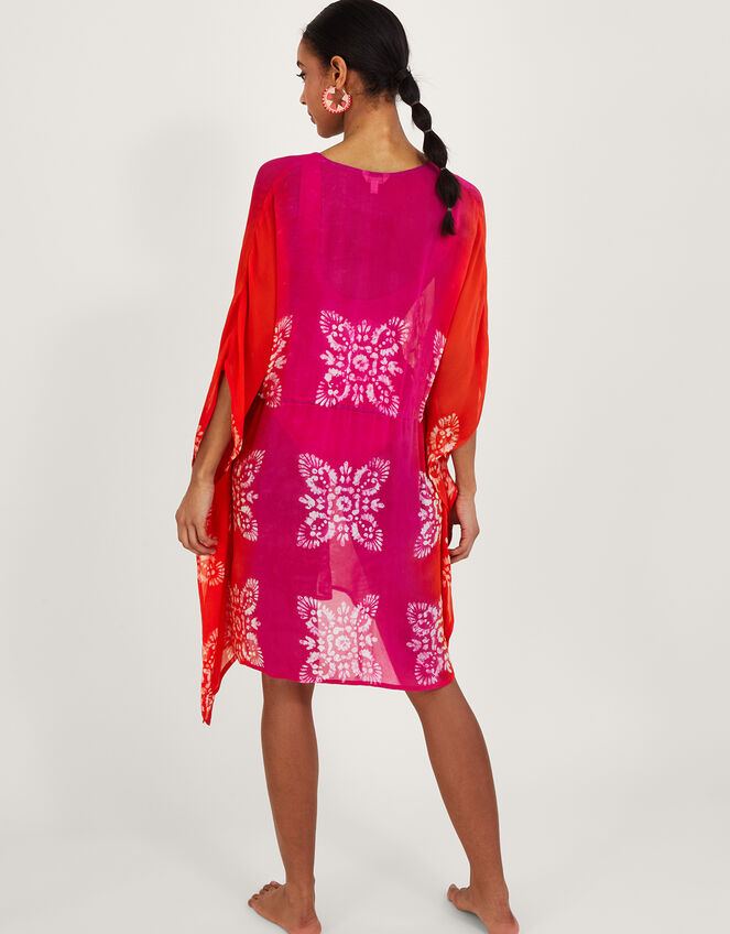 Batik Print Kaftan, , large