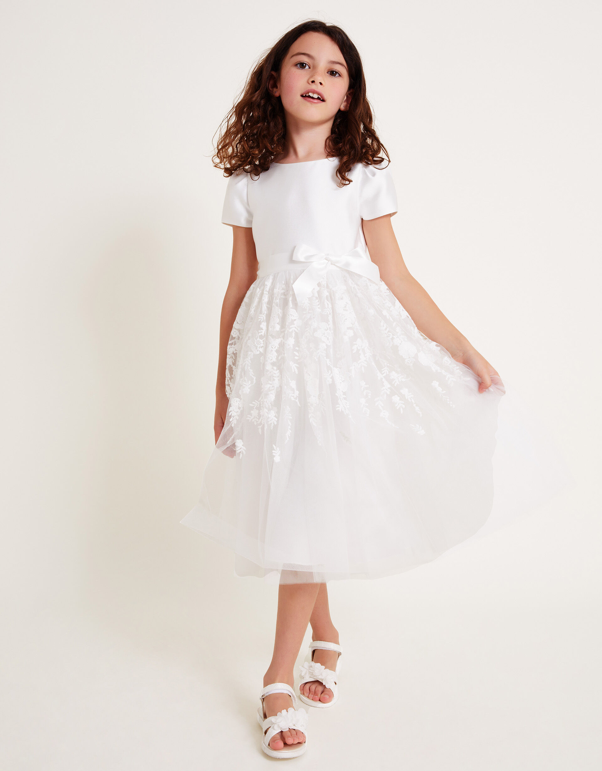 Embellished Girls Dresses Kids Dresses Monsoon Global