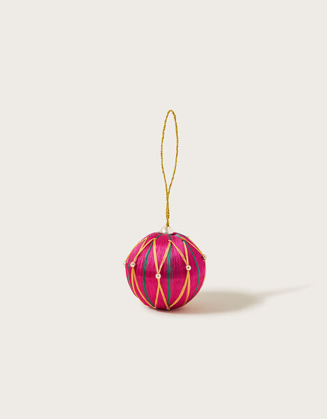 Threaded Bauble, , large