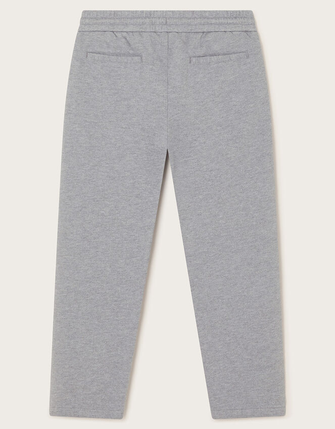 Jersey Pull-On Trousers, Grey (GREY), large