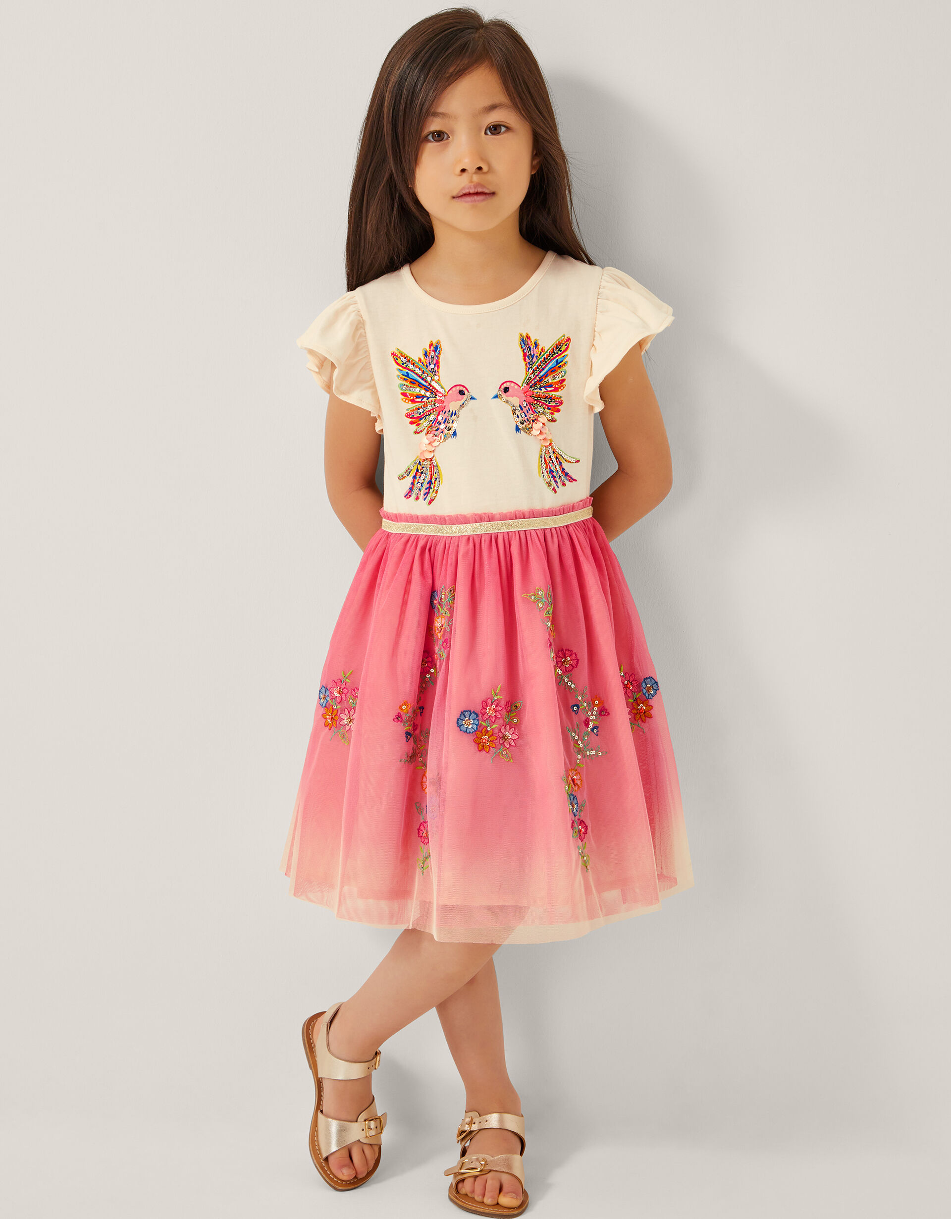 Girls Dresses | Monsoon US