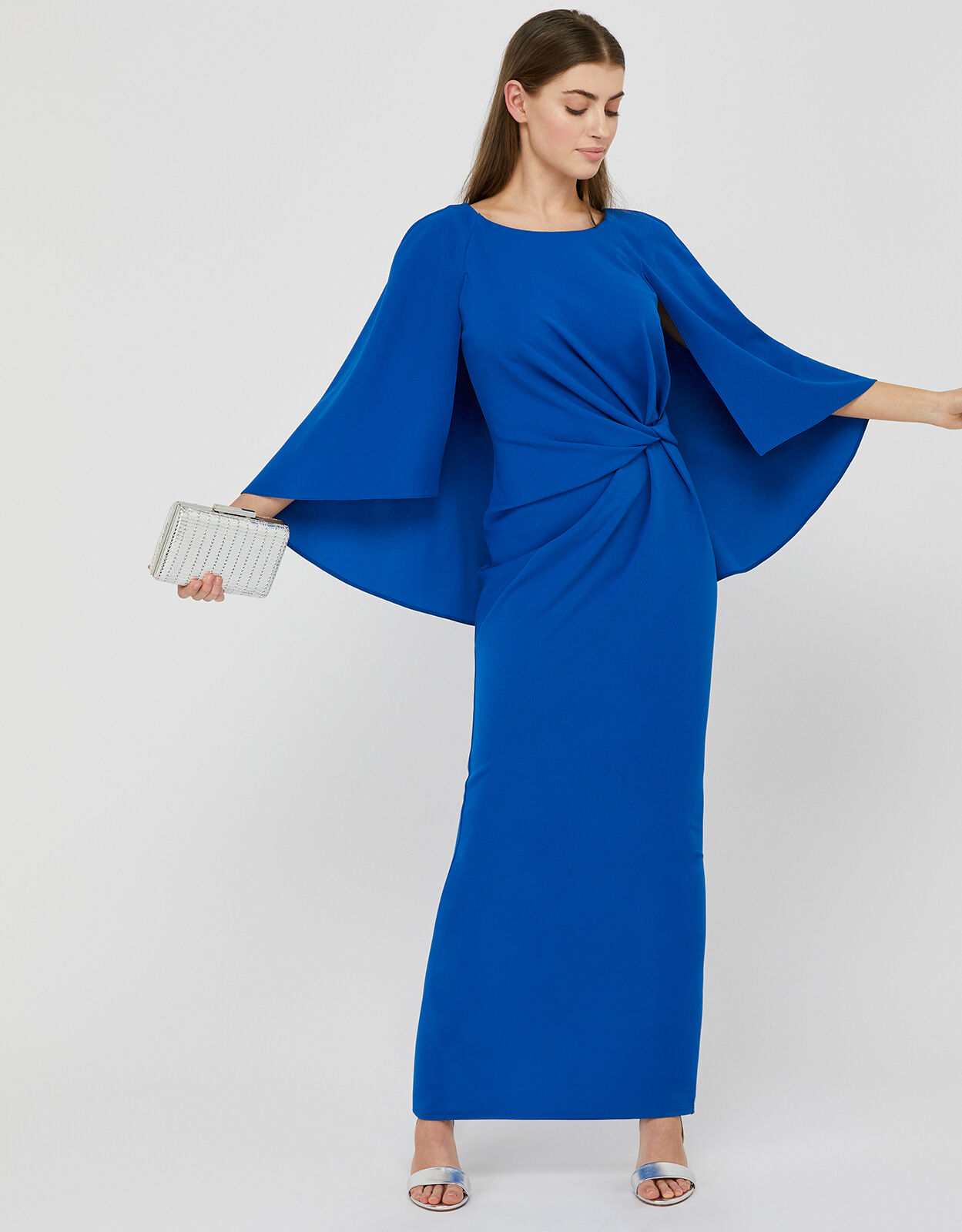 maxi cape