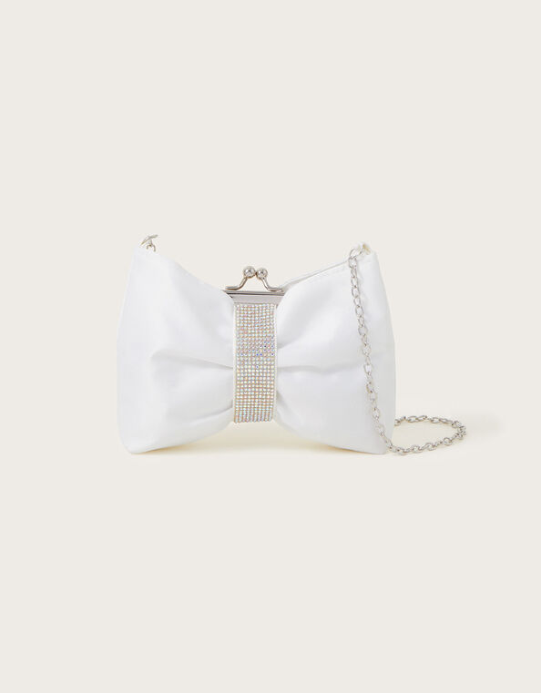 Sparkle Bow Bag, , large