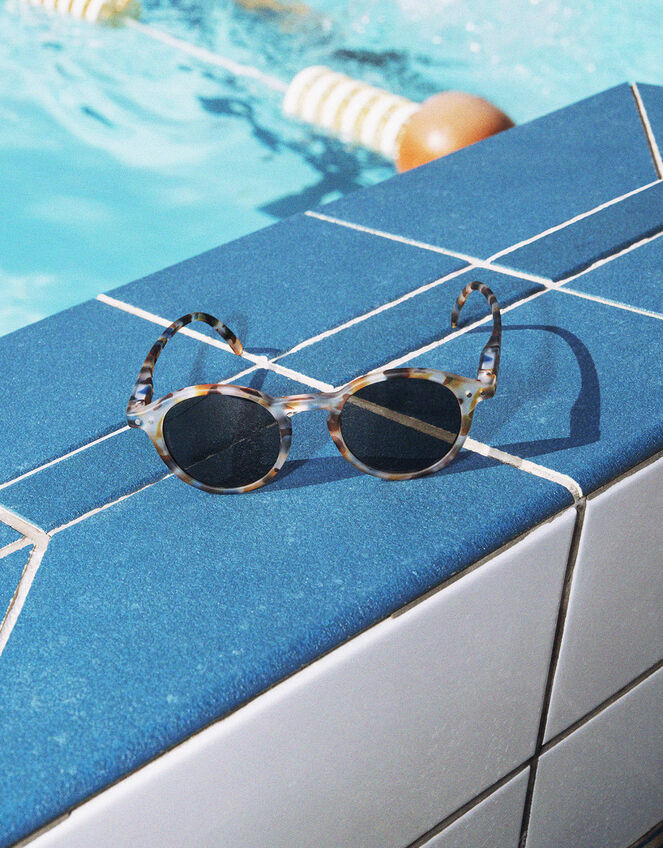 Izipizi D Sunglasses, Blue (BLUE), large