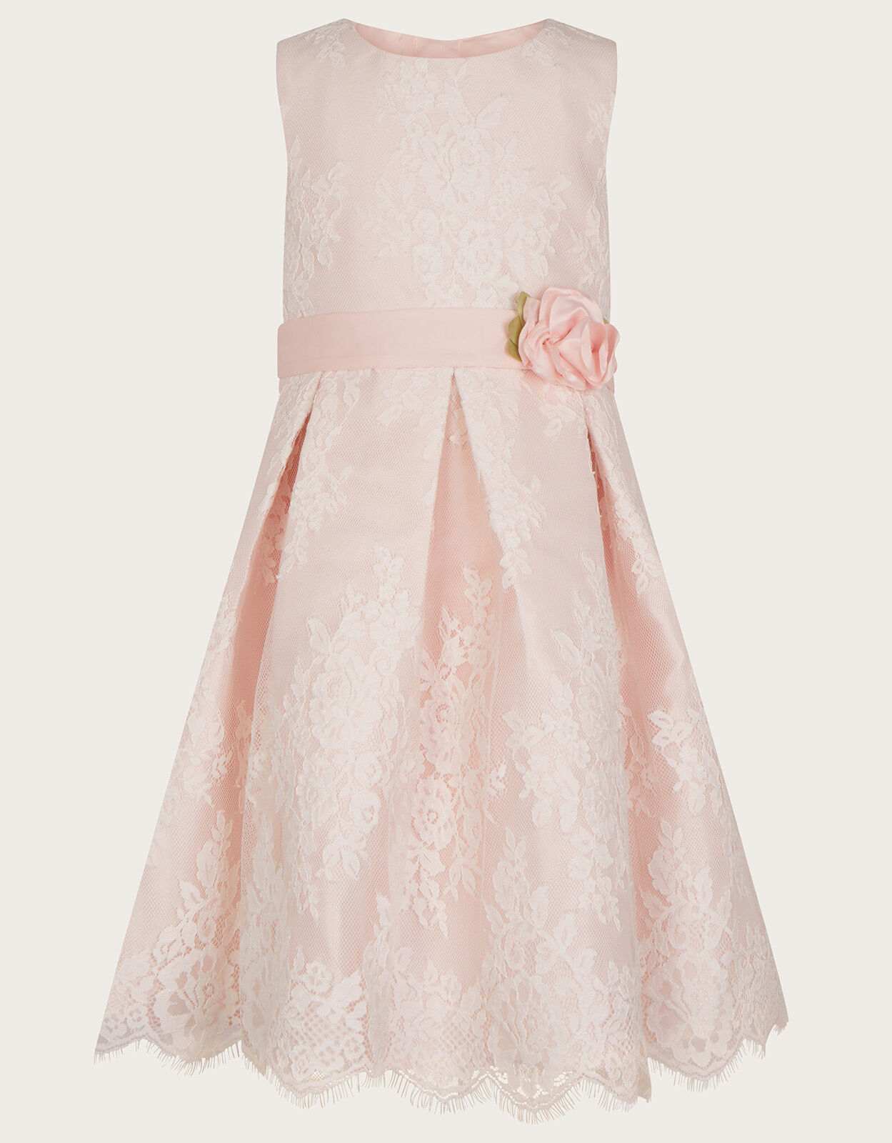 Monsoon peach dress shop