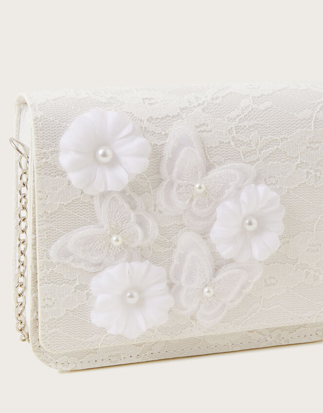 Leorah Lace Bag, Clips and Bracelet Set, , large