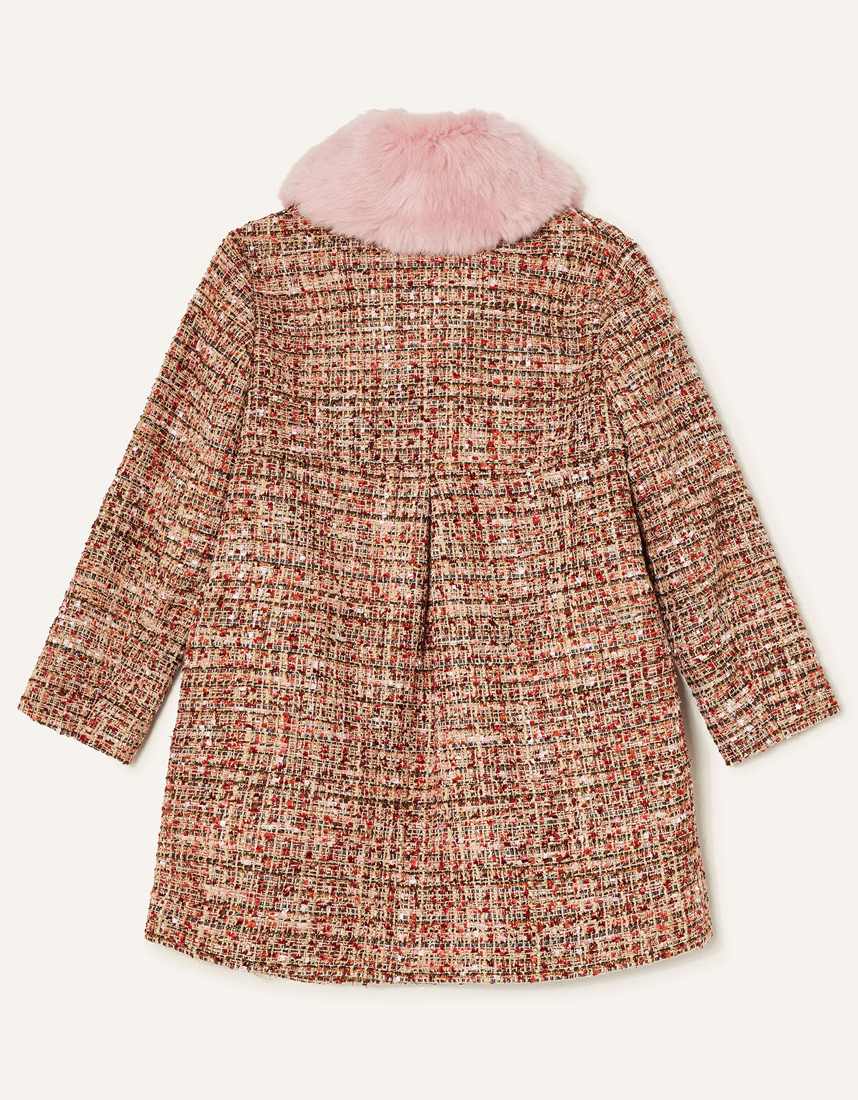 Girls camel coat discount
