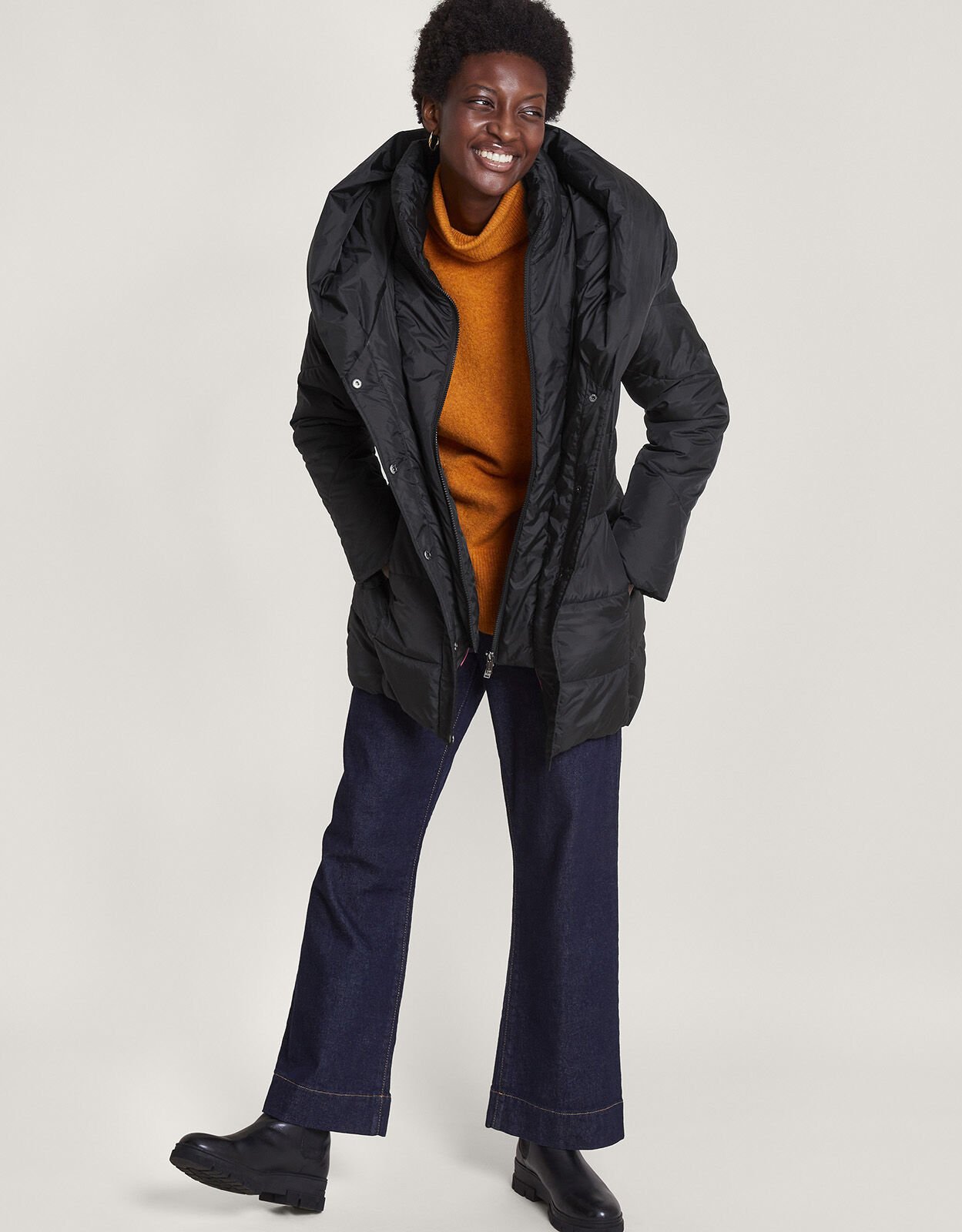 Monsoon coats for ladies clearance
